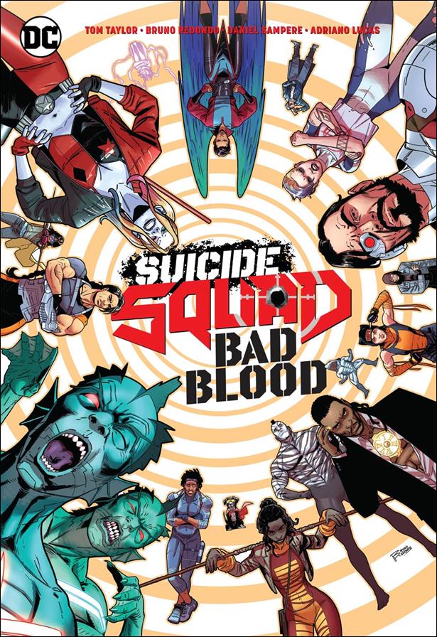 Suicide Squad: Bad Blood issue nn