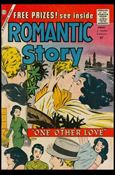 Romantic Story issue 47