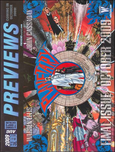 Previews issue 251