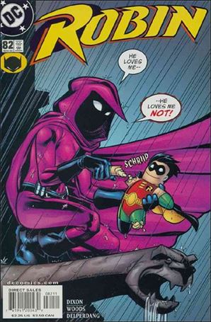 Robin (1993) issue 82