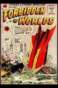 Forbidden Worlds (1951) issue 35