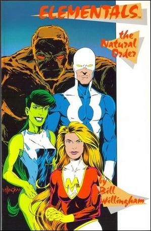 Elementals: The Natural Order issue 1