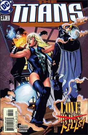 Titans (1999) issue 31