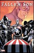 Fallen Son: The Death of Captain America issue nn-B Dust Jacket