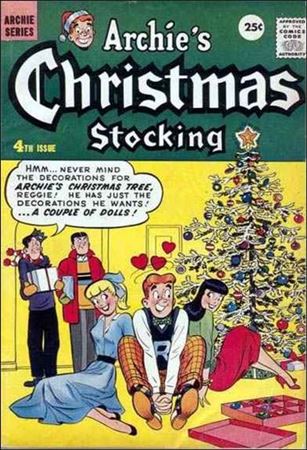 Archie Giant Series Magazine issue 4