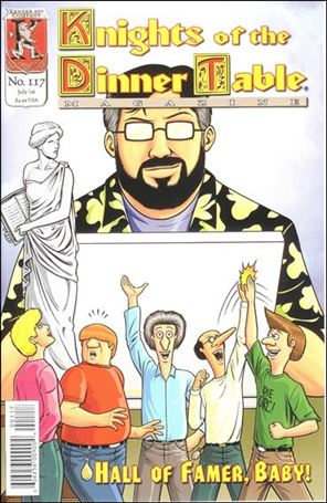 Knights of the Dinner Table (1997) issue 117