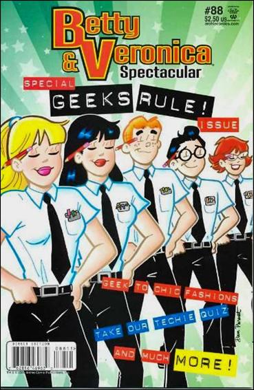 Betty and Veronica Spectacular issue 88