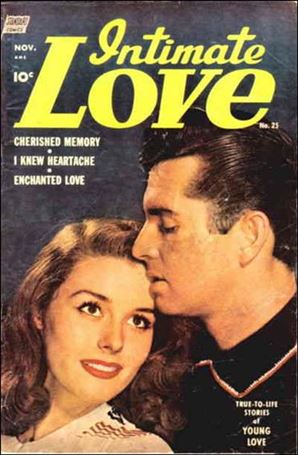Intimate Love issue 25