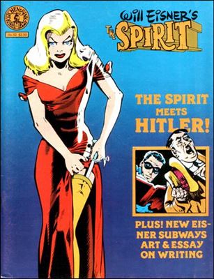 Spirit (1974) issue 32