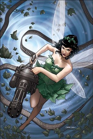 Bettie Page: Unbound issue 4-G Julius Ohta 1:11 Virgin Cover