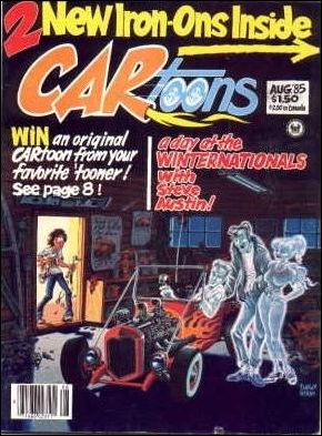CARtoons (1961) issue 149
