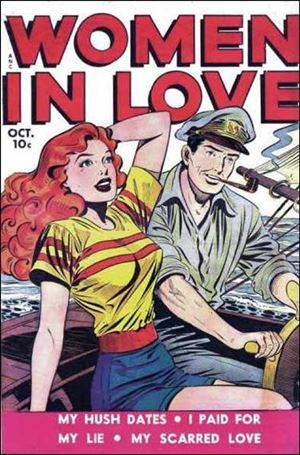Women in Love issue 2