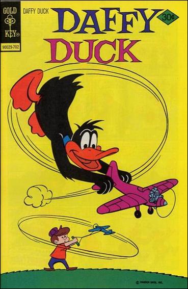 Daffy Duck issue 106