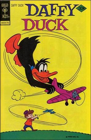 Daffy Duck issue 106