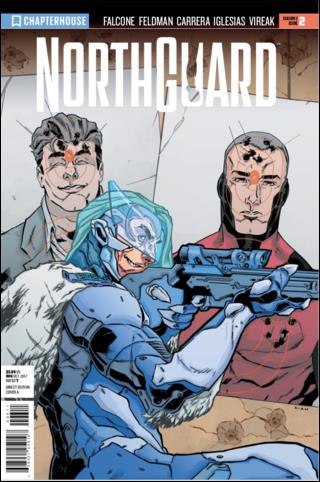 Northguard Season 2 issue 2