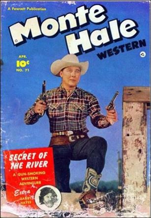 Monte Hale Western issue 71