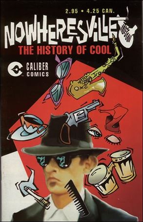 Nowheresville: The History of Cool Cover Image 1