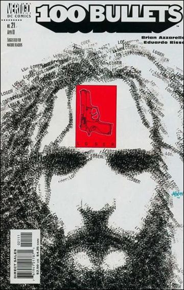 100 Bullets issue 21