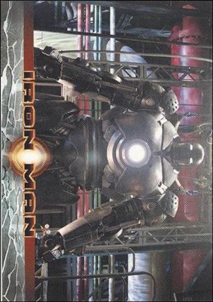 Iron Man Movie (Base Set) card 47