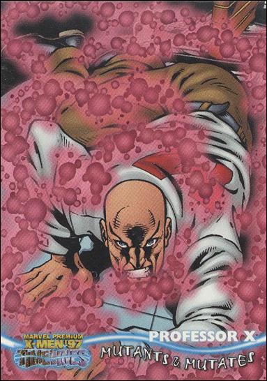 X-Men: Timelines (Base Set) card 38 Professor X