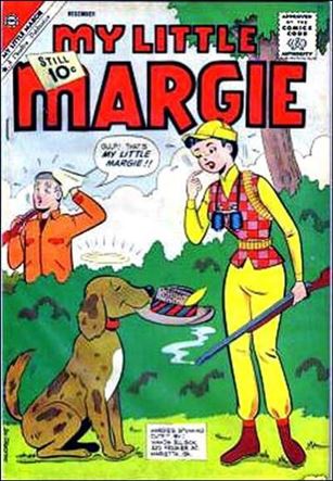 My Little Margie issue 39