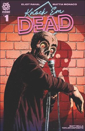 Knock em Dead Cover Image 1