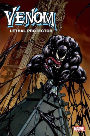 Venom: Lethal Protector ll issue 3-C Francesco Manna 1:25 Cover