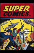 Super Comics (1943) issue 4