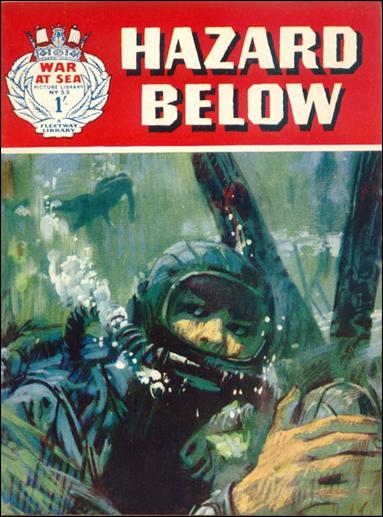 War at Sea Picture Library issue 33