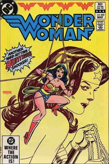Wonder Woman (1942) issue 303