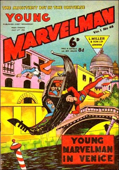 Young Marvelman issue 46