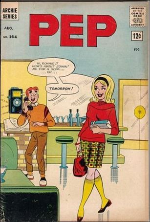 Pep issue 164