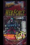 Spider-Man: Web Force figure 1 Spider-Smash Lizard