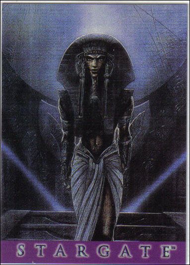 Stargate (Promo) card SC-1 Ra 