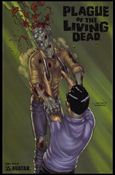Plague of the Living Dead issue 5-B Standard Cover
