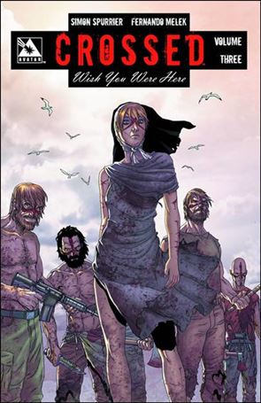 Crossed: Wish You Were Here issue 3