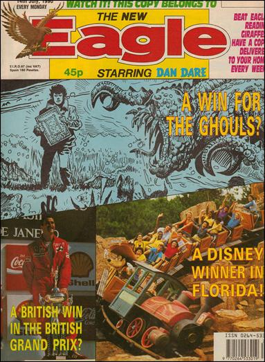 Eagle (1982) issue 434