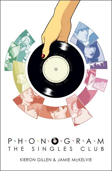 Phonogram issue 2-B The Singles Club