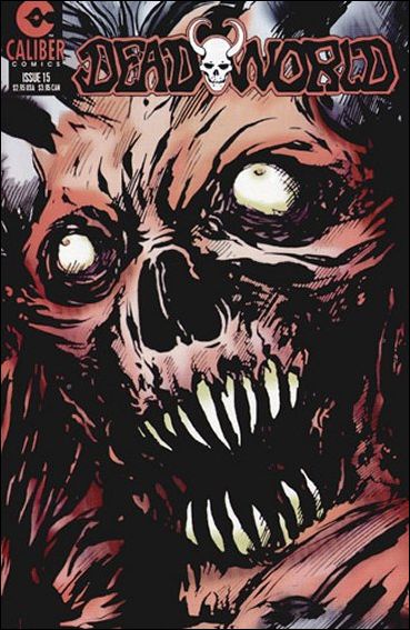 Deadworld (1992) issue 15