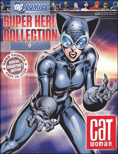 DC Comics Super Hero Collection (UK) issue 9 Catwoman