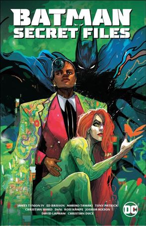 Batman: Secret Files Cover Image 1