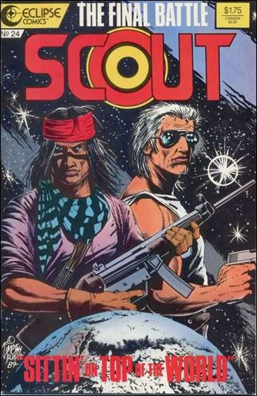Scout issue 24