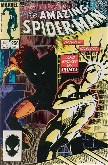 Amazing Spider-Man (1963) issue 256