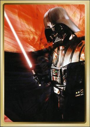 Star Wars: Revenge of the Sith (Exclusive Tin Bonus Cards Subset) card E