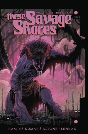 These Savage Shores issue 3
