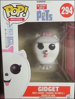 POP! Movies figure 294 Gidget