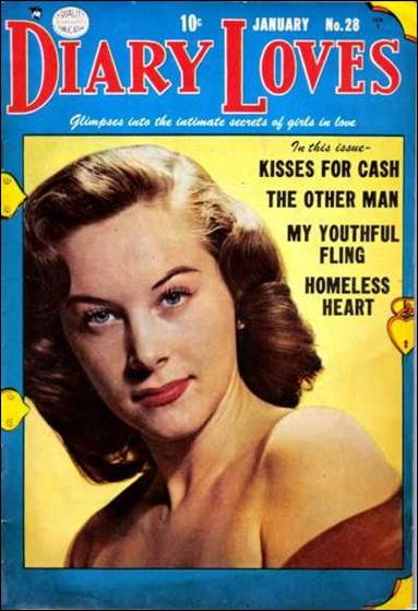 Diary Loves issue 28
