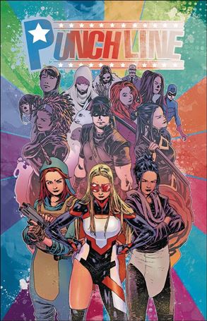 Punchline Cover Image 2