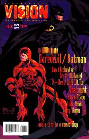Marvel Vision issue 13