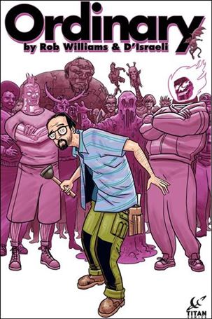 Ordinary Cover Image 1